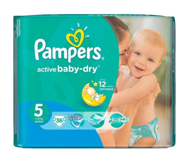 dołącz do pampers