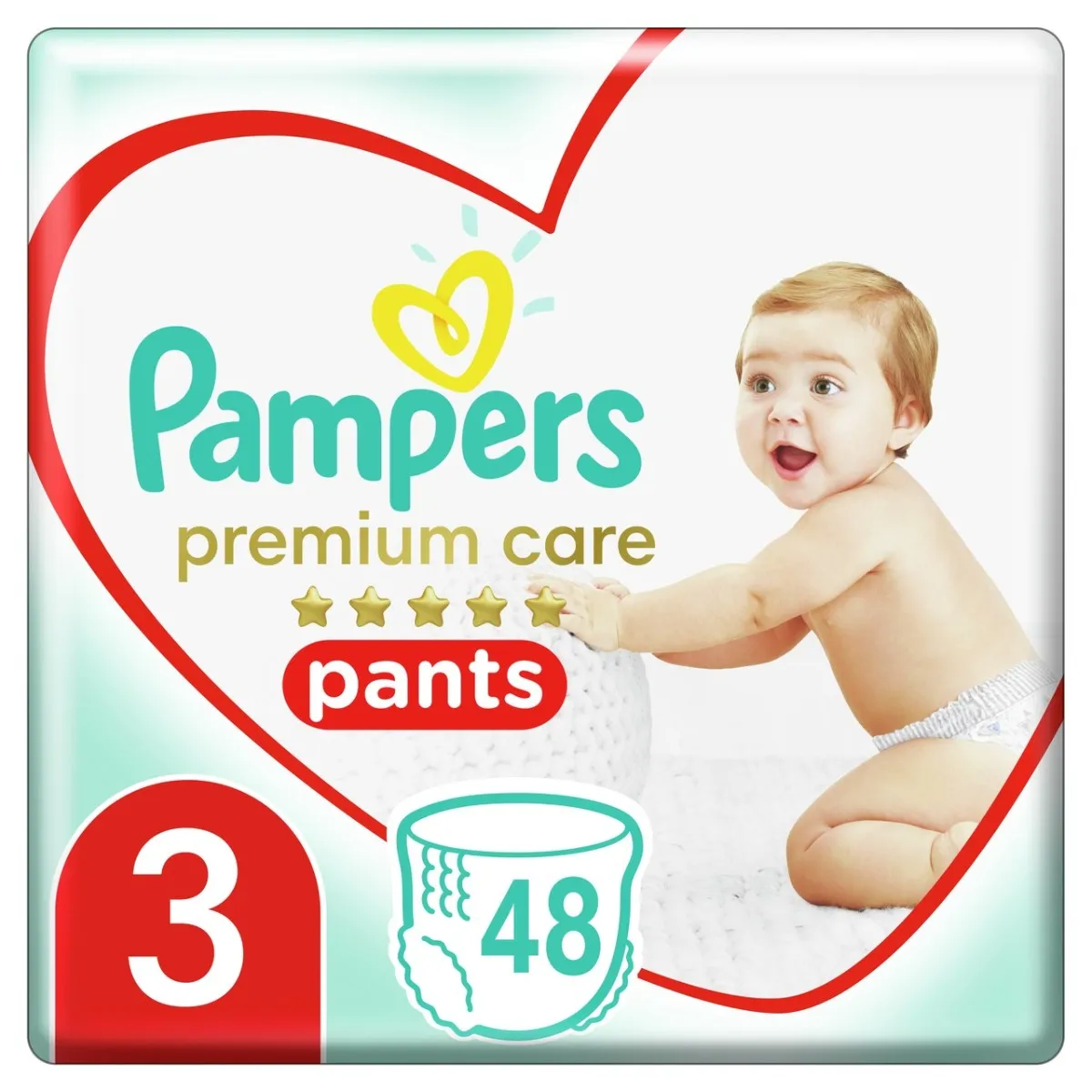 chusteczki pampers