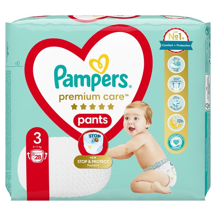 pieluchy pampers f