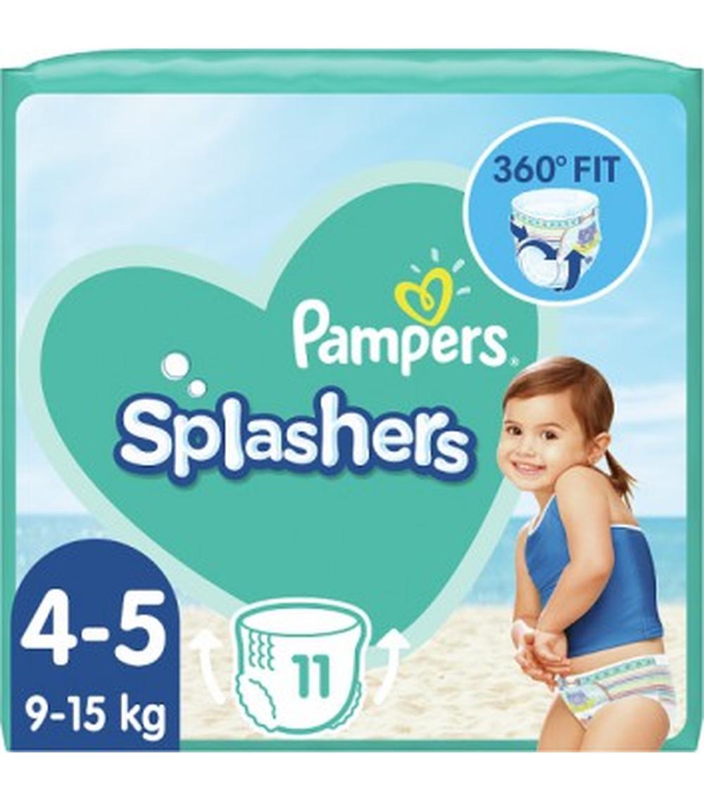 mega paka pampers active baby dry 5