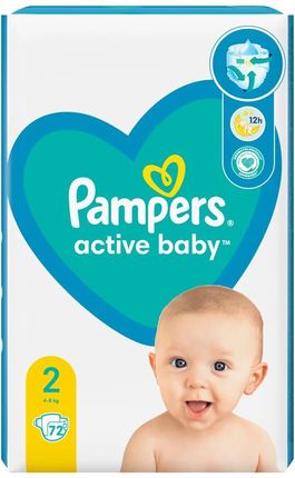 pieluszki pampers sensitive 1