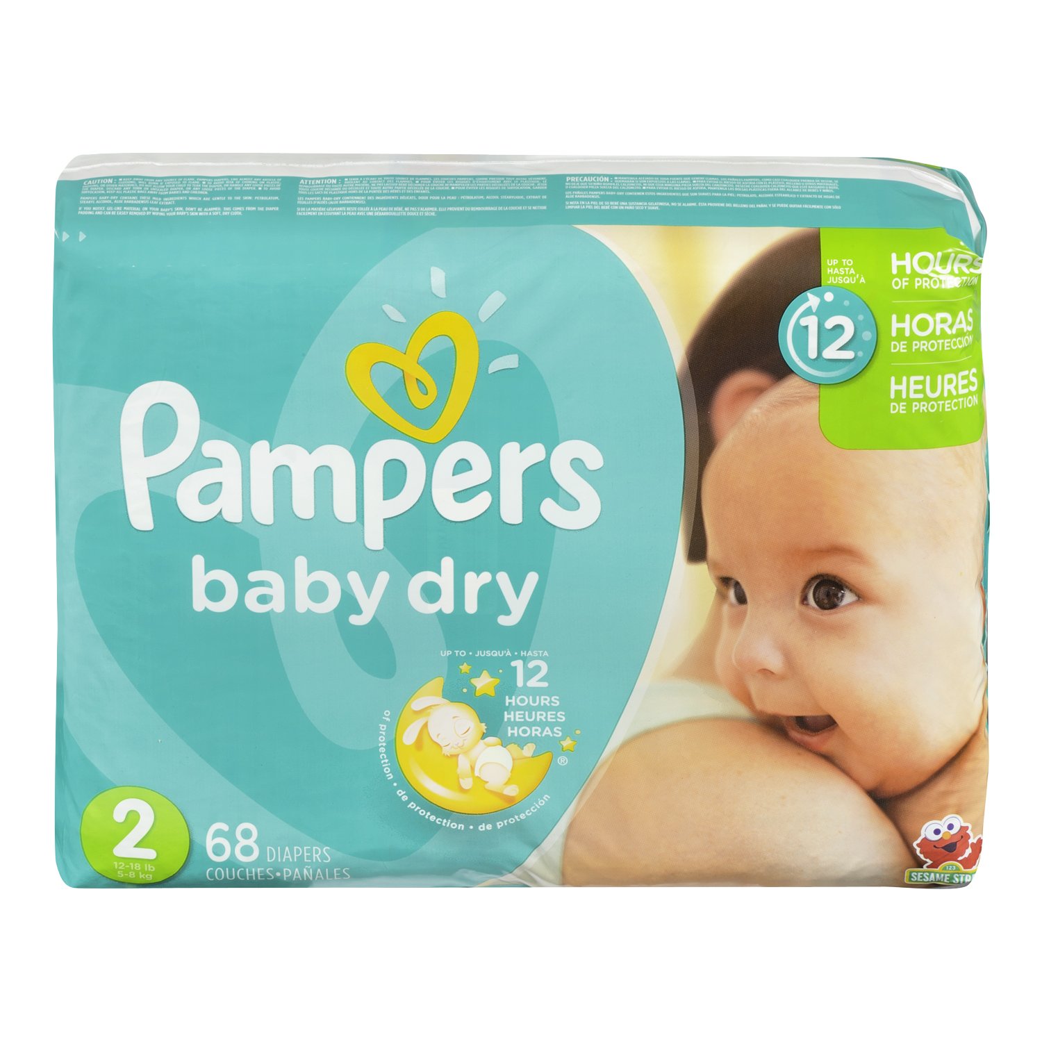 pampers 9-15 52