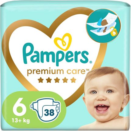 pieluchomajtki pampers ściąganie