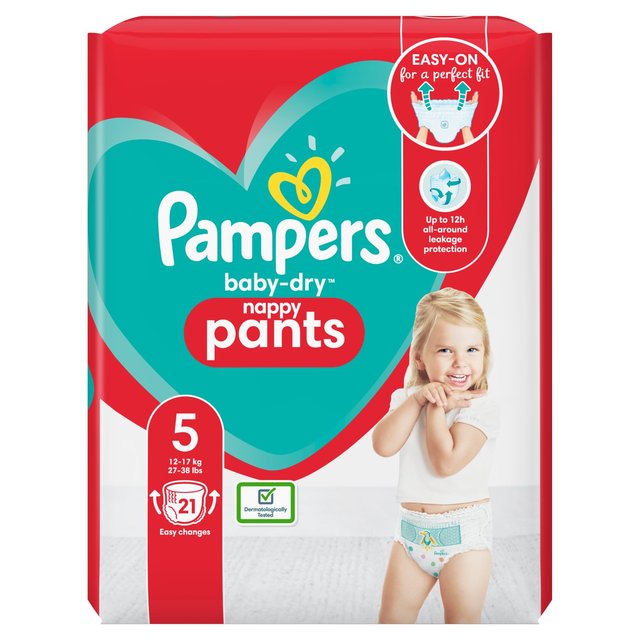 pampers producent w po