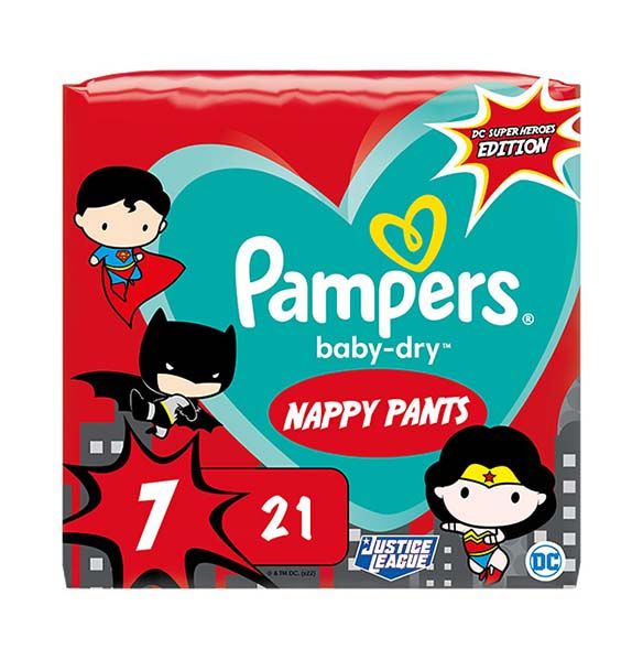 pieluchy pampers 1 100 sztuk