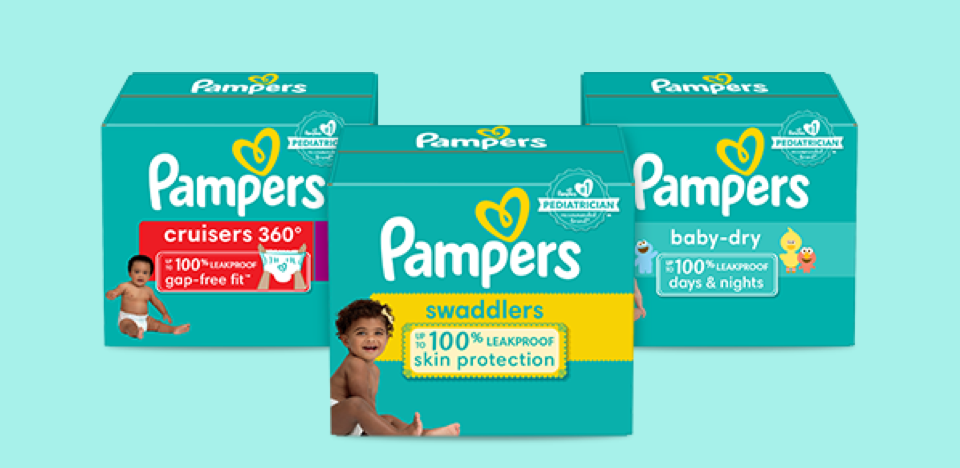 pampers baby dry 4 ceneo