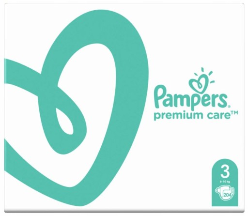 pampers 126 sztuk