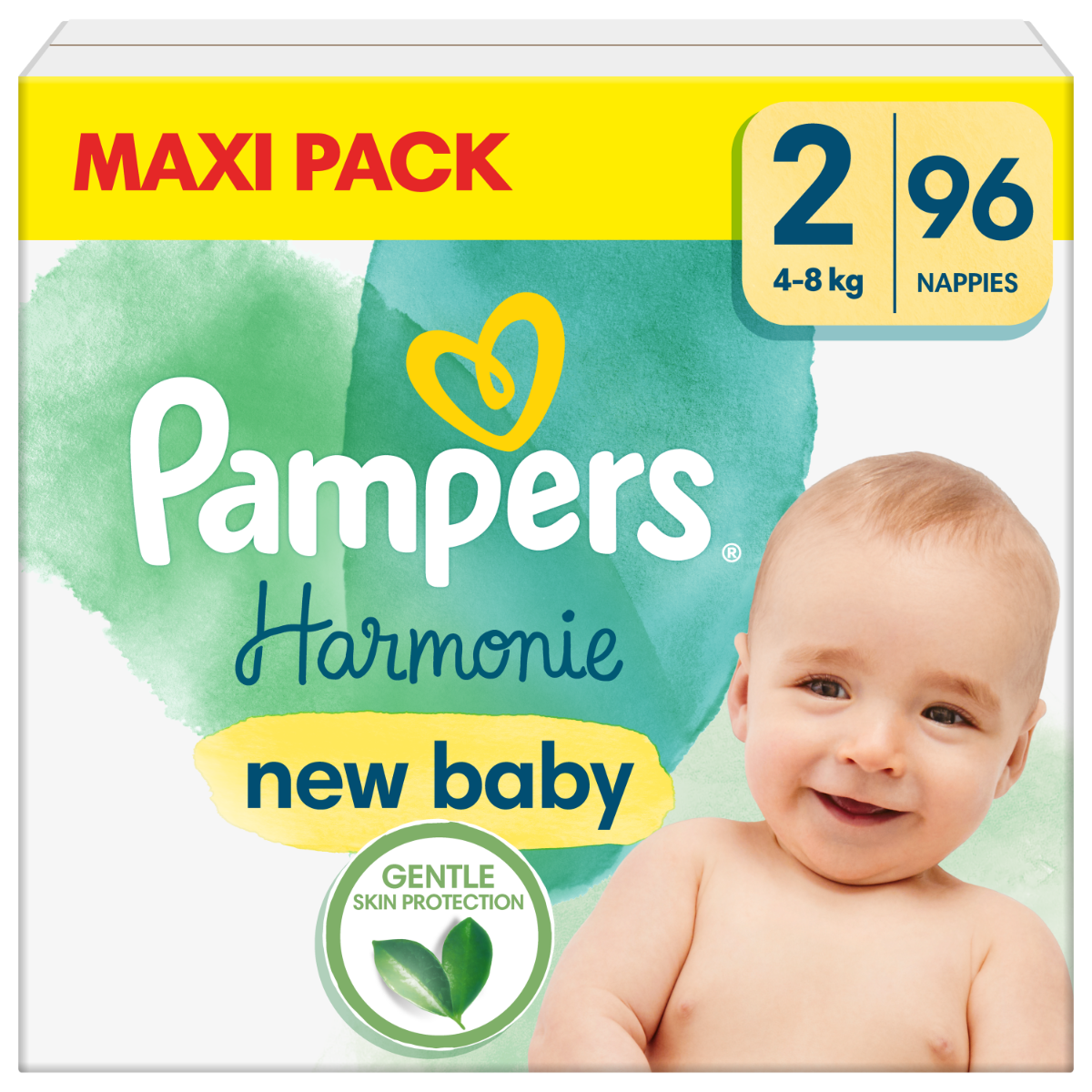 pampers 2 68