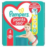 pampers 4 49 szt