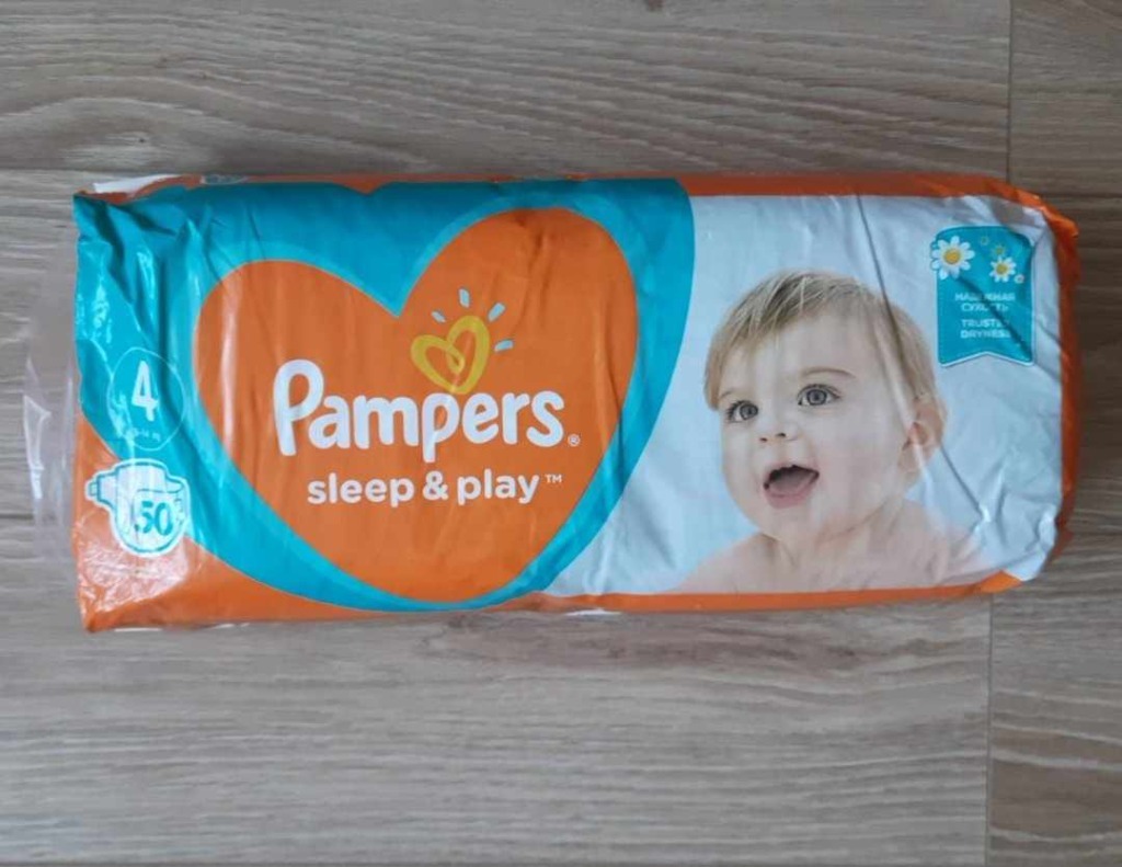 pampers pieluchy premium care 4 maxi 168 szt