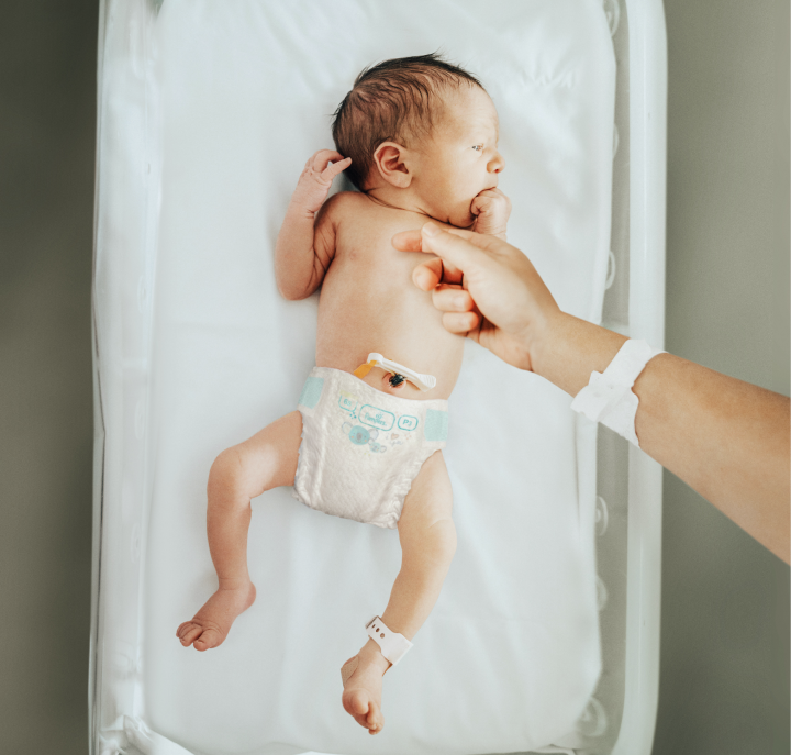 chusteczki nawilżane pampers tesco