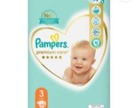 pampers użyty