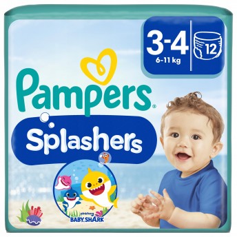 pampers box cena