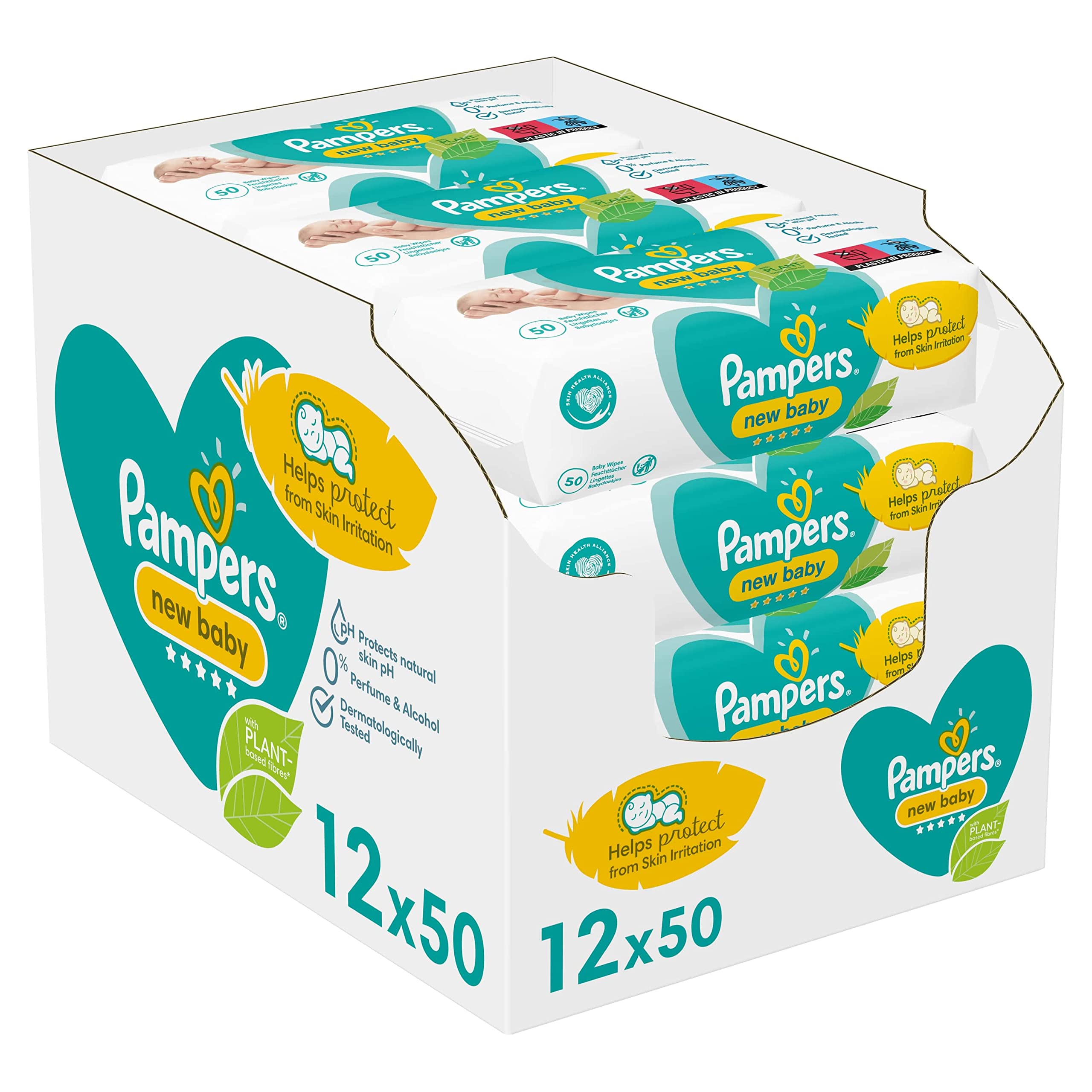 pampers 2 jak dlugo