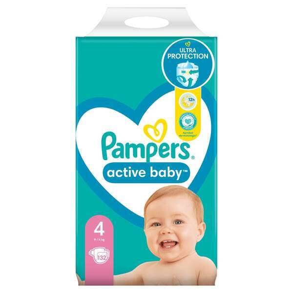 pampers promocja 2019