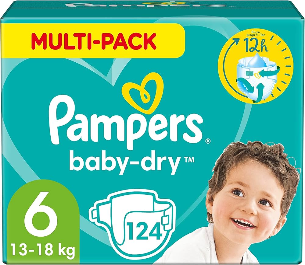 ceneo pampers fit fun 5