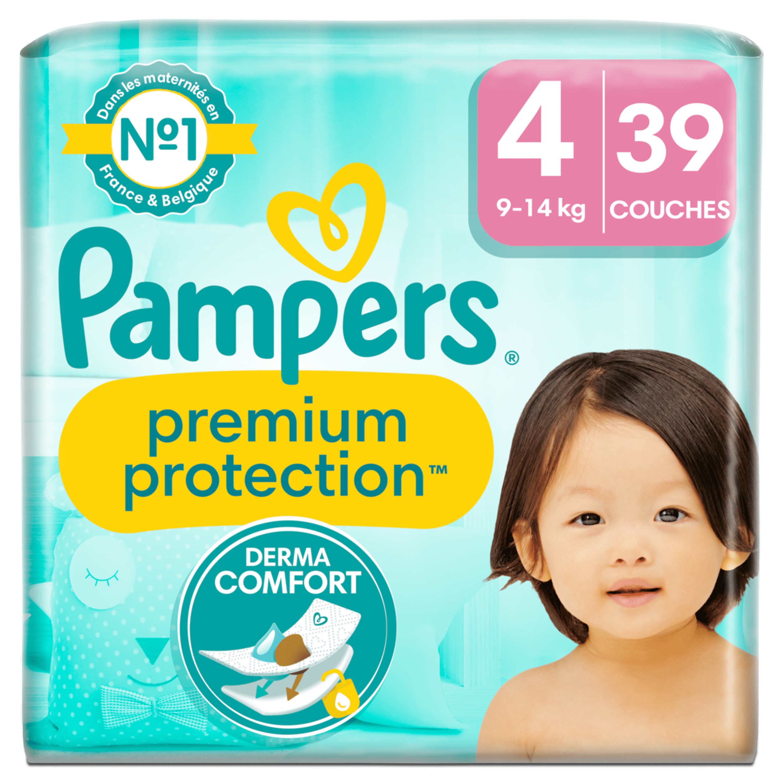 pampers baby dry 4 34 stuck preis