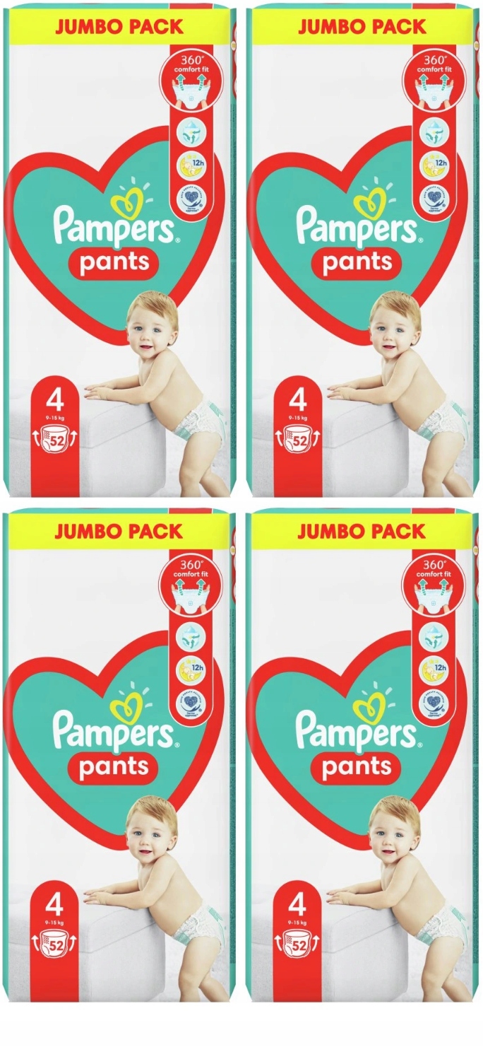 pampers sensitive 56 sztuk