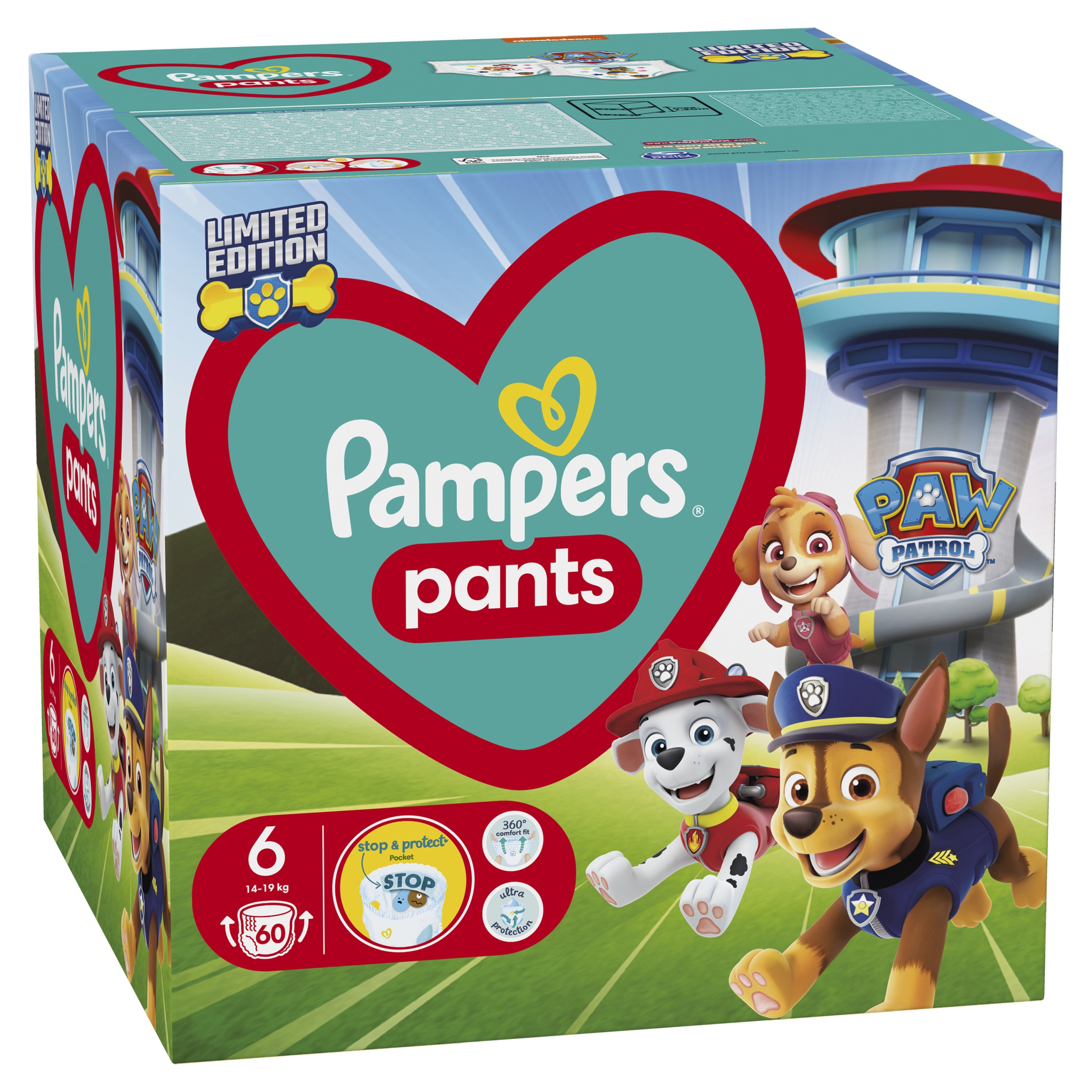 pieluchy pampers 5 tesco