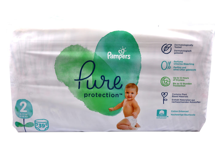 biedronka promocje pampers