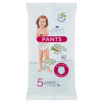 pampers pure protection 1