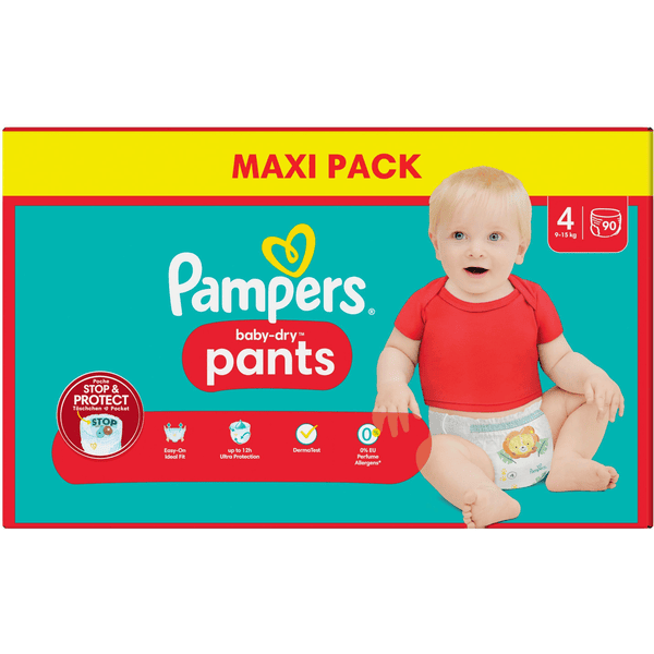 tesco pampers pure