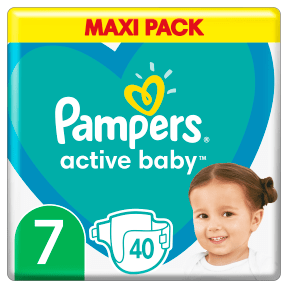 pieluchomajtki pampers pants 4 miesieczne opakowanie