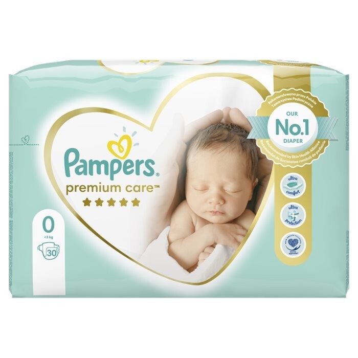 pampers 3 xena