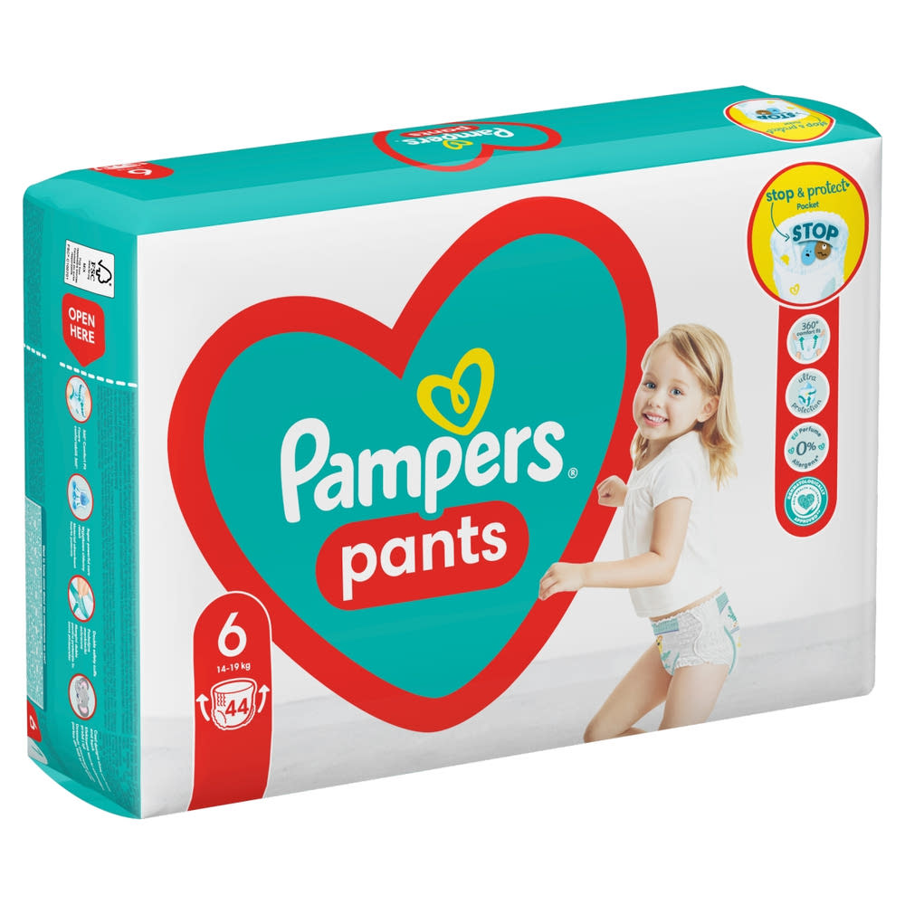 kupic pampers 5