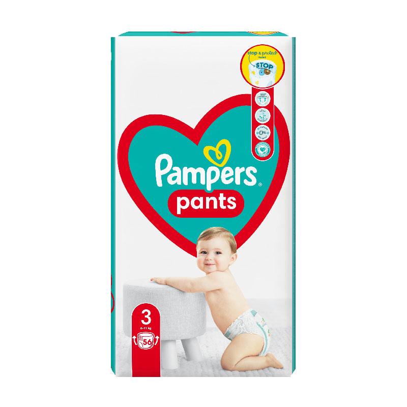 rossmann pampers pants premium care