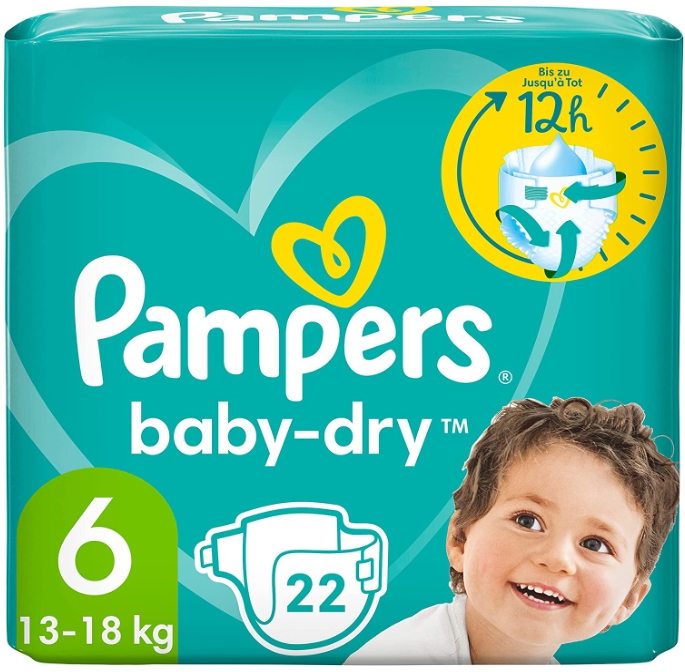 ospa a pampers