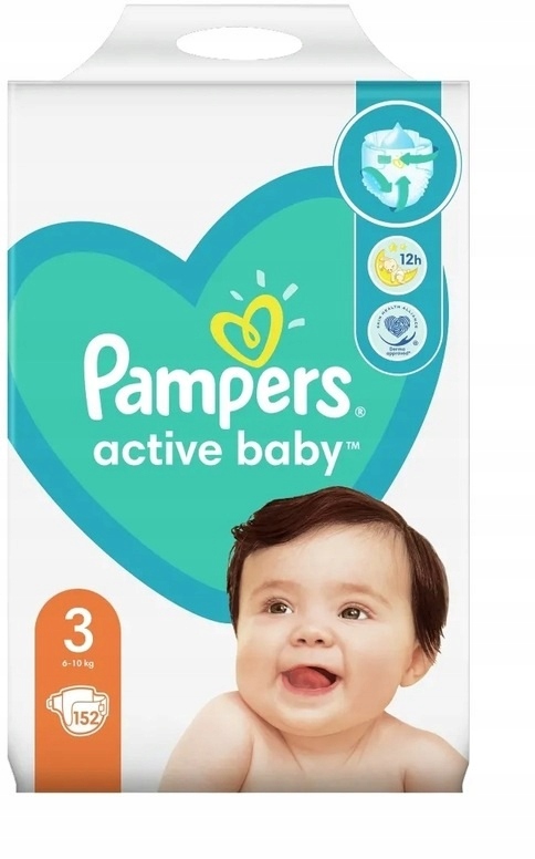 chusteczki nawilżona pampers