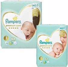 pampers pomarańczowe 5