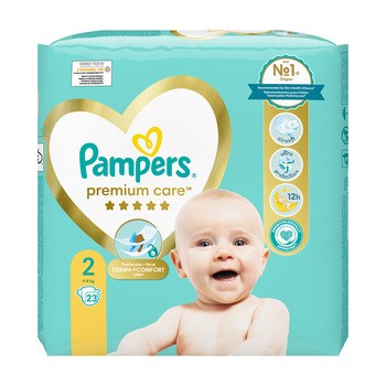 podrzucony pampers