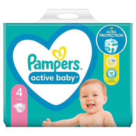 chusteczki pampers 6