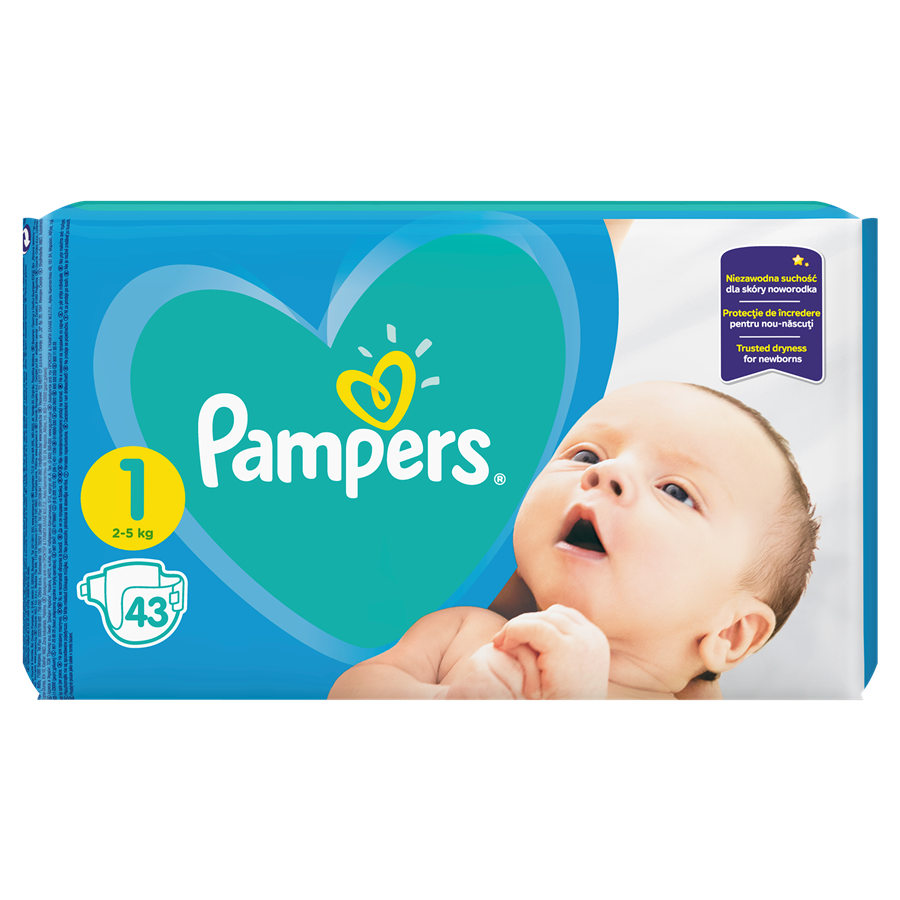 pampers pieluchy rozmiar 4