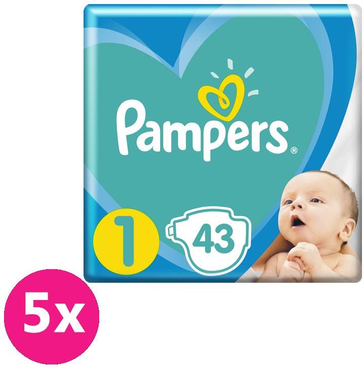 rossmann pampers cena