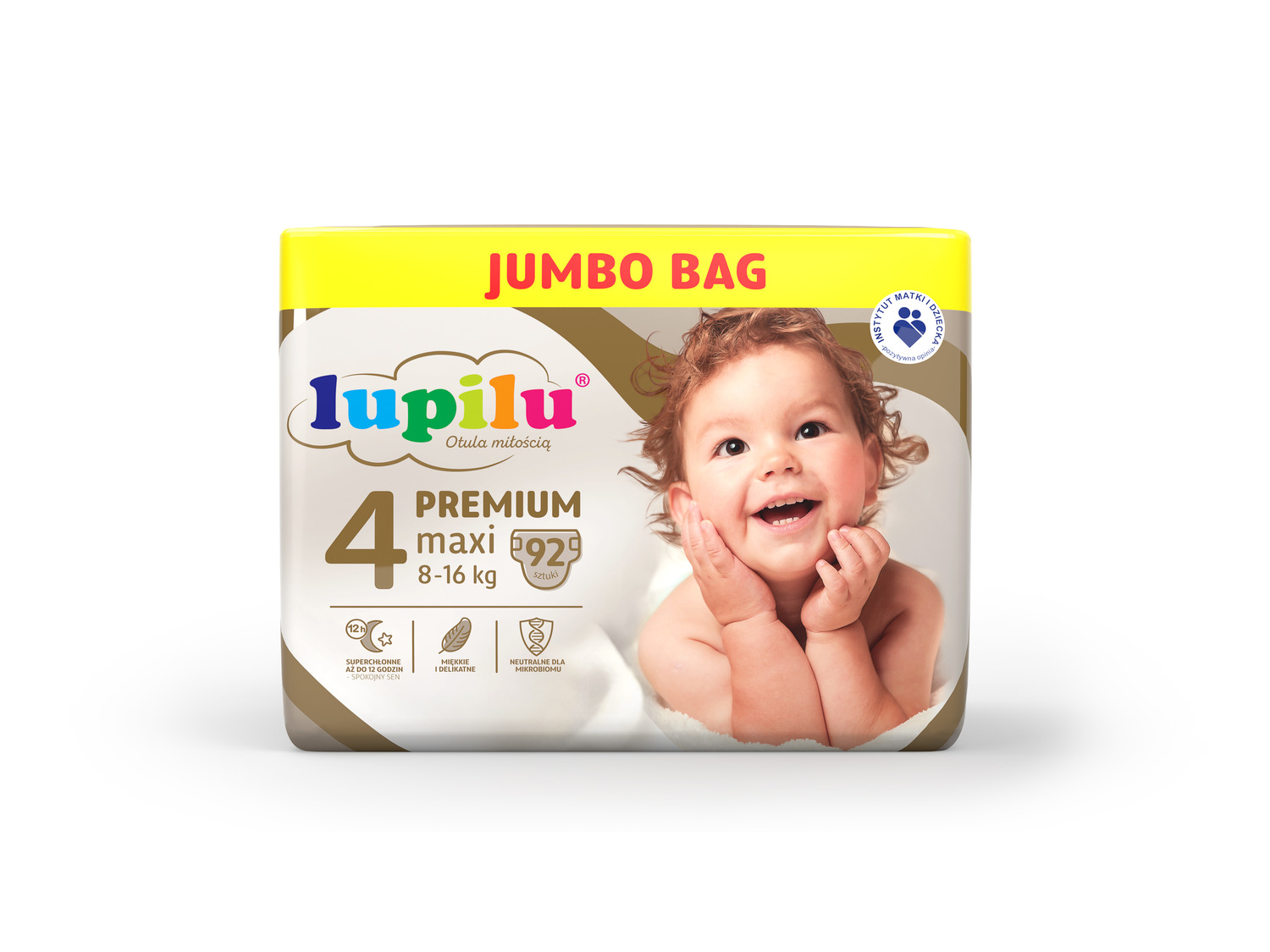 pampers 22 sztuki