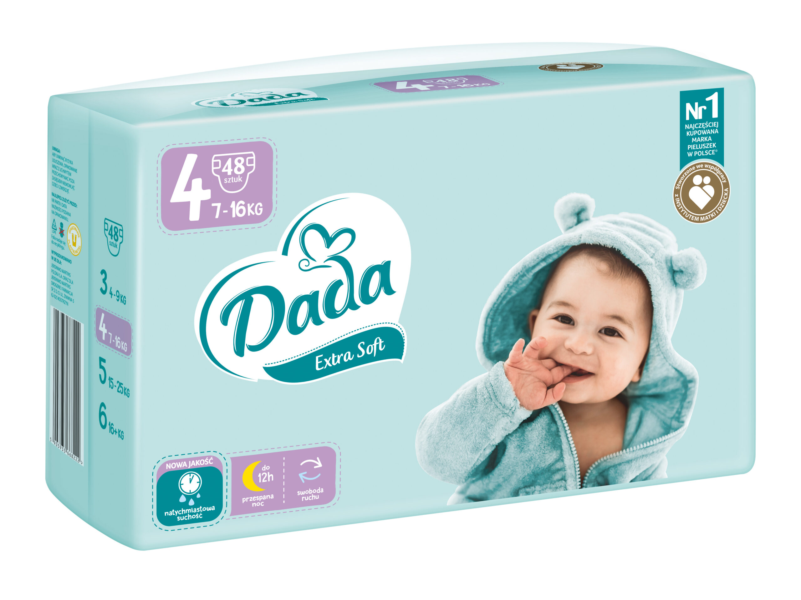 pampers premium care 0 cena