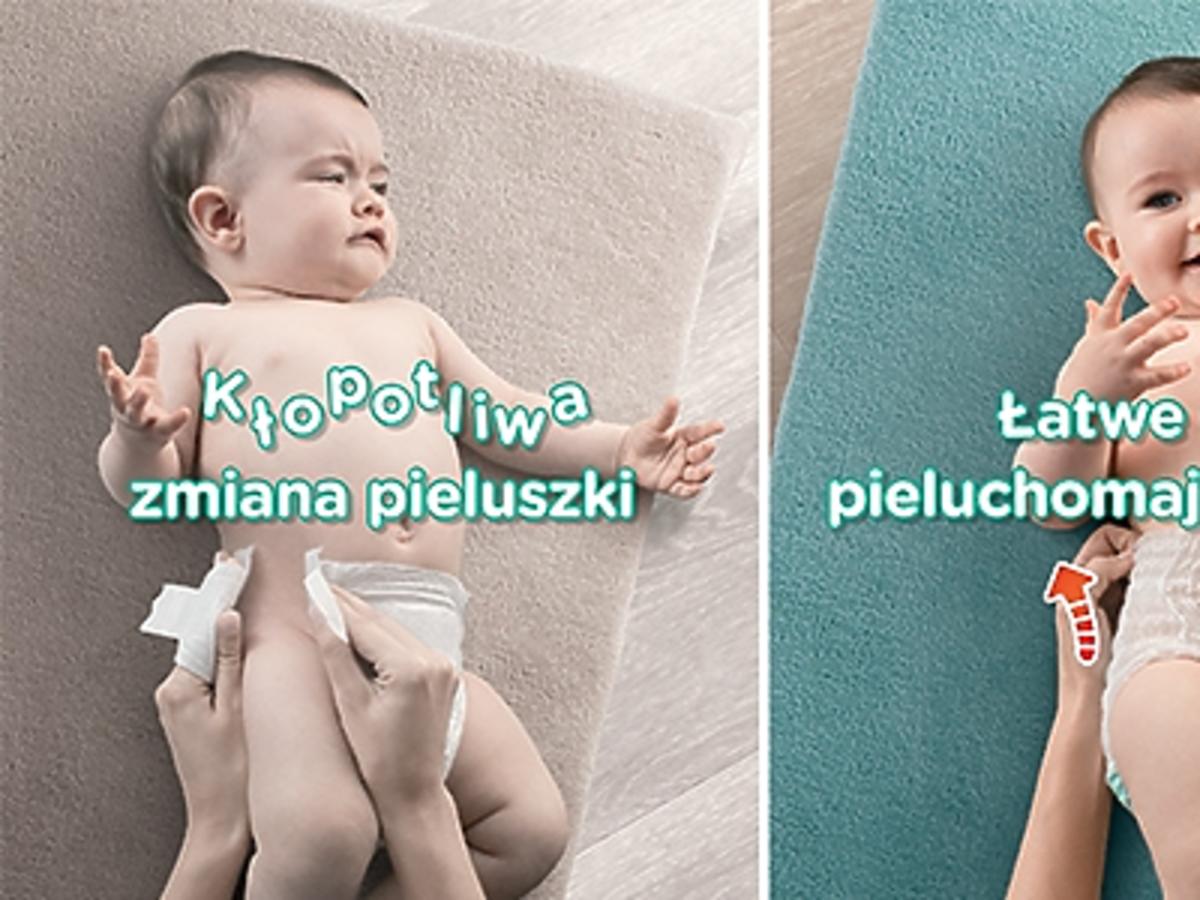 pampers pieluchy powyzej 9mg