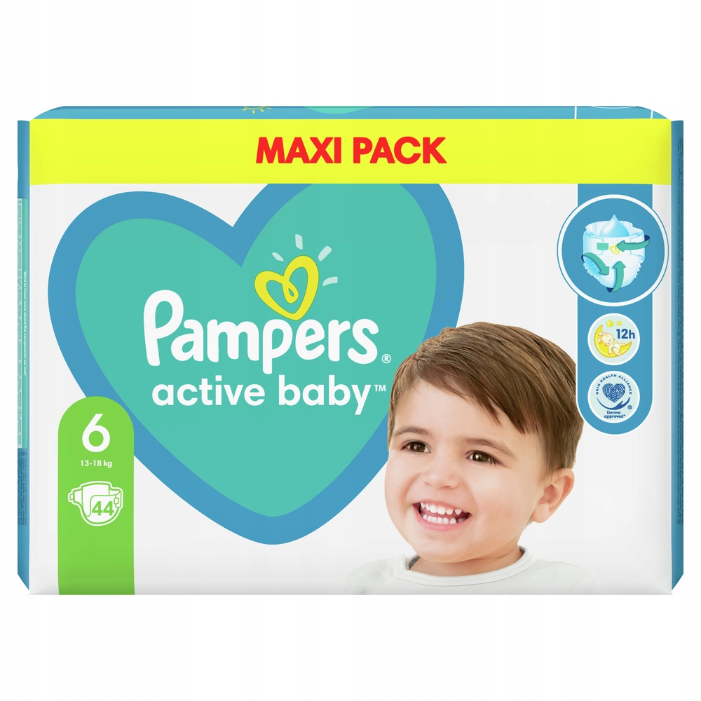 pampers daddy