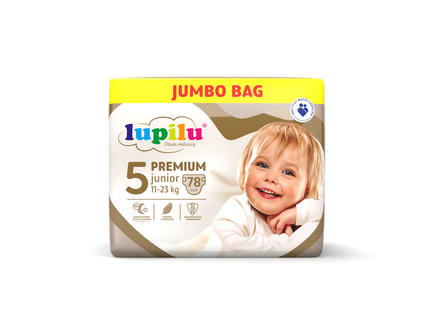 pampers premiom s6