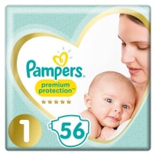 pampers 3 przedział wagowt