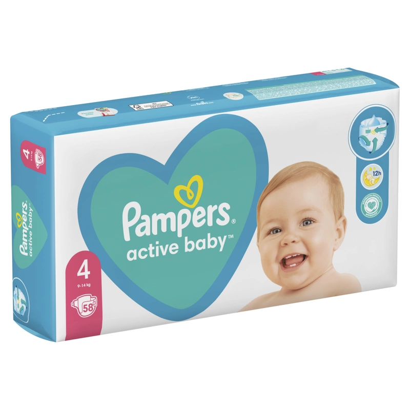 pampers carrefour