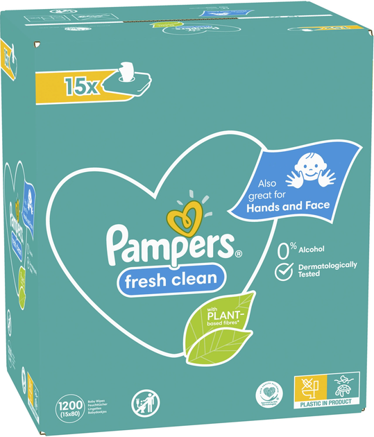 pampers latem