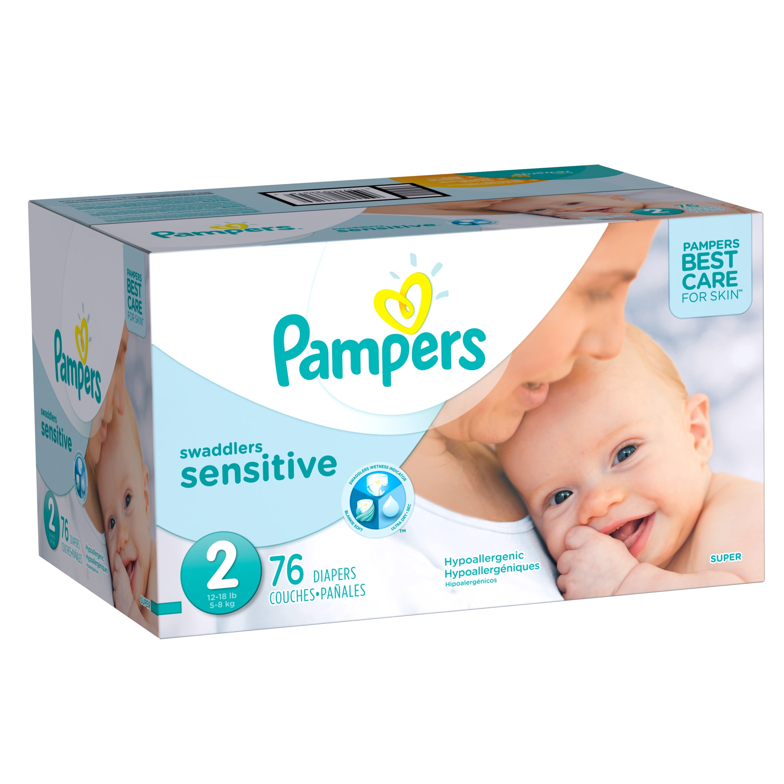 14 tc pampers