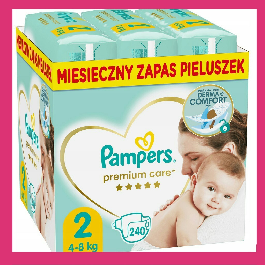 kupony pampers allegro