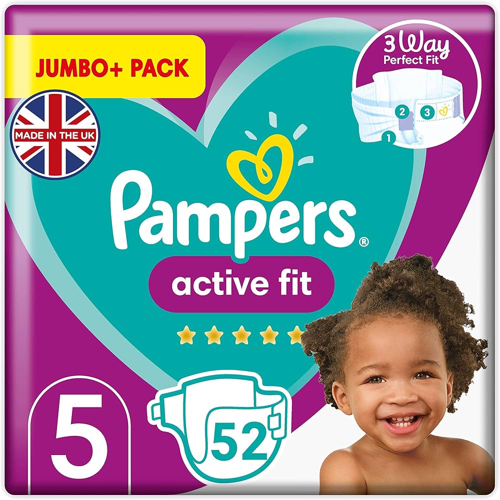 pampers pants dla dorosłych