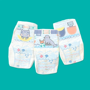 pieluchy pampers gratis