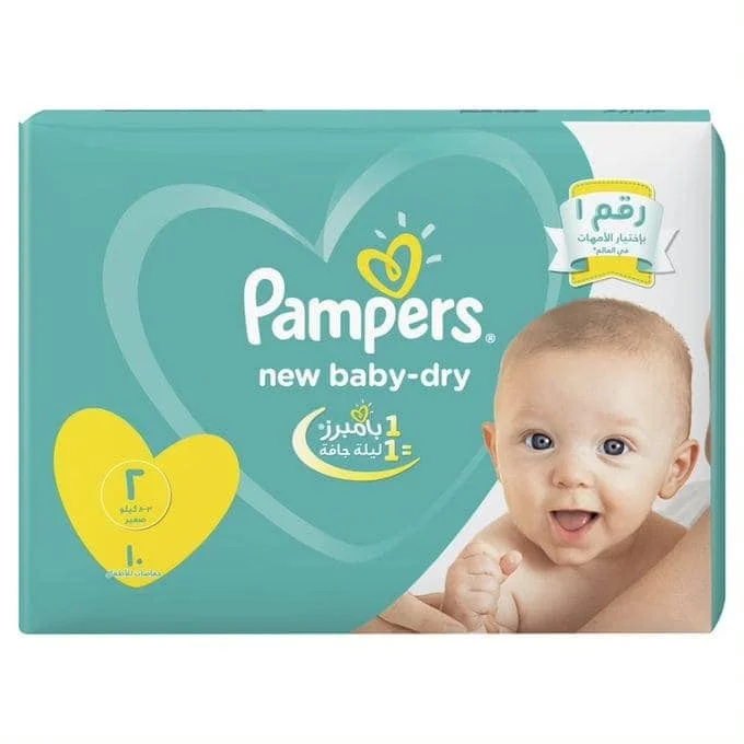 ica pampers blöjor